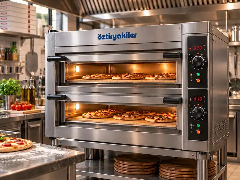 Pizza Fırını Servisi